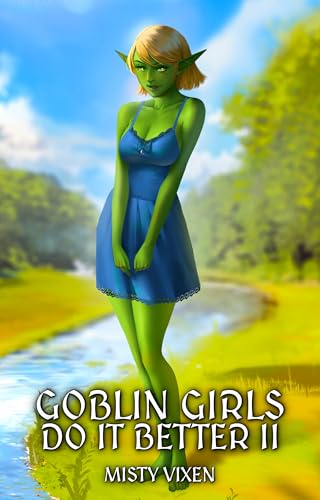 Goblin Girls Do It Better II book cover
