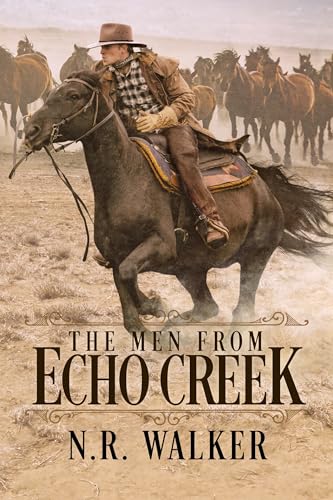 The Men From Echo Creek cover
