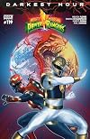 Mighty Morphin Power Rangers #119
