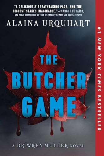 The Butcher Game book cover