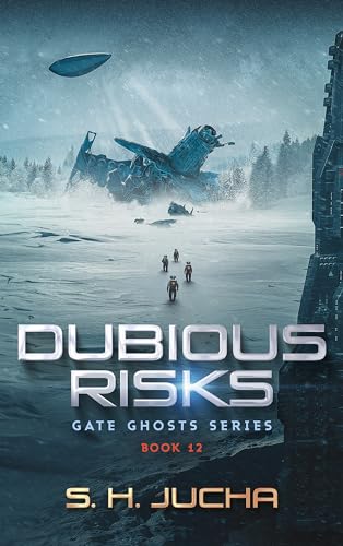 Dubious Risks book cover