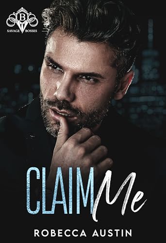 Claim Me book cover