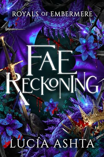 Fae Reckoning book cover