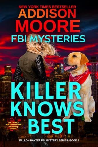 Killer Knows Best book cover