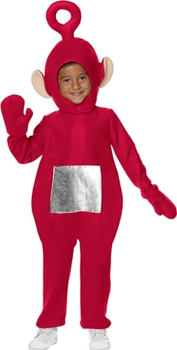 InSpirit Designs Teletubbies Po Toddler Costume | Officially Licensed | 3T-4T | Group Costume | XX-Small