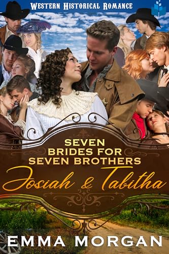 Josiah & Tabitha cover