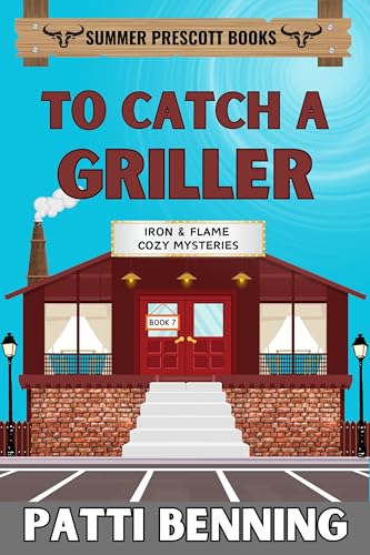 To Catch a Griller cover