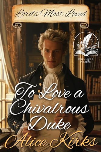 To Love a Chivalrous Duke cover