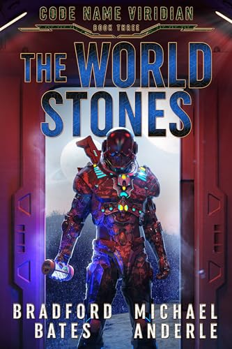 The World Stones book cover