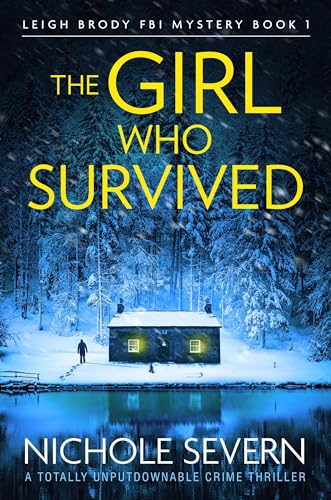 The Girl Who Survived book cover