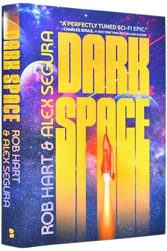 Dark Space book cover