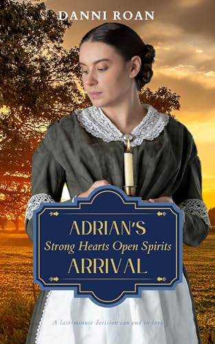 Adrian's Arrival book cover