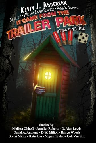 It Came From the Trailer Park: Volume 3.5 book cover