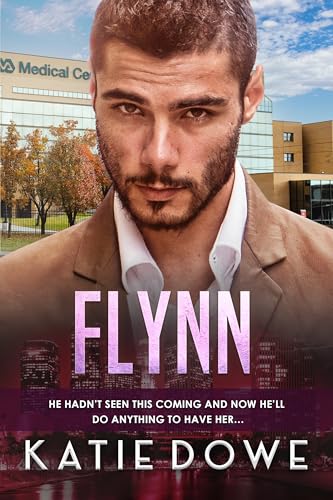 Flynn book cover