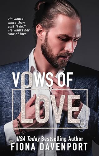 Vows of Love cover
