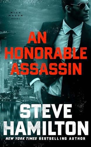 An Honorable Assassin book cover