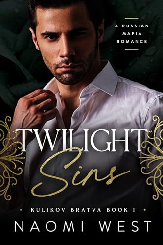 Twilight Sins book cover