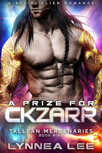 A Prize for Ckzarr cover