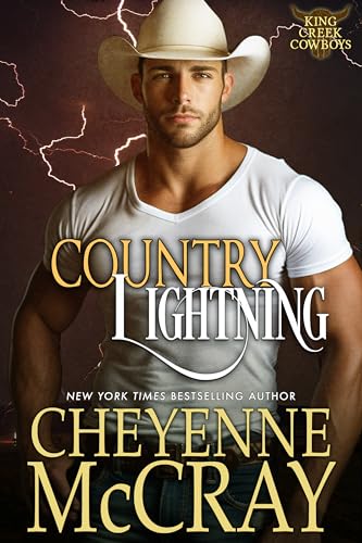 Country Lightning book cover