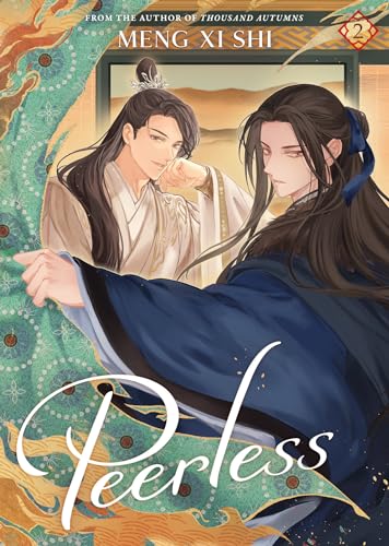 Peerless Vol. 2 book cover