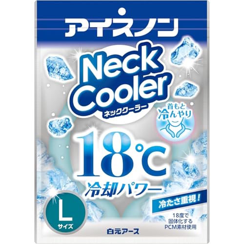 Thermoelectric Neck Cooler