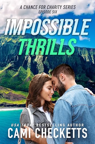 Impossible Thrills book cover