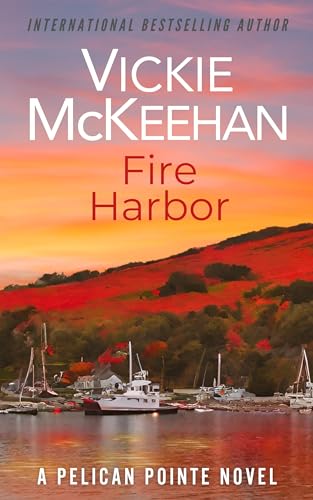 Fire Harbor book cover
