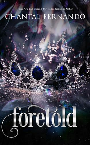 Foretold book cover