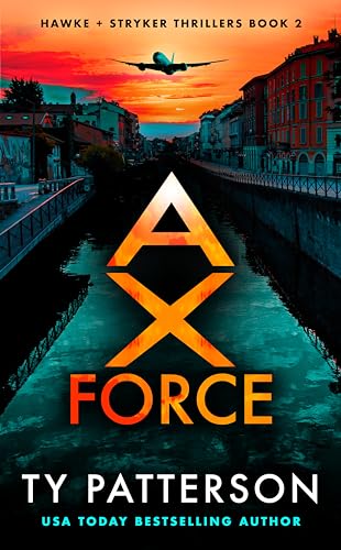 Ax Force cover