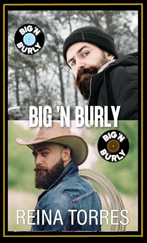 Big 'N Burly 3 book cover