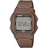 Casio Youth Digital Black Dial Unisex 1497