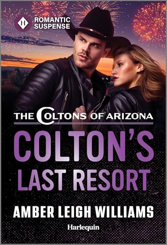 Colton's Last Resort (By: Amber Leigh Williams) cover