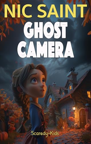 Ghost Camera book cover
