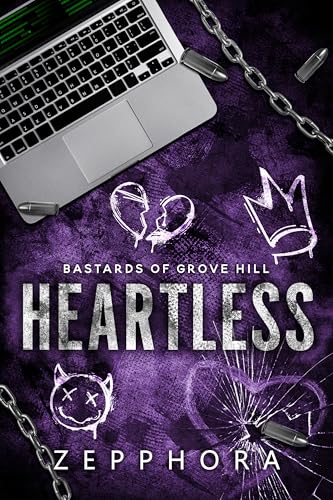 Heartless book cover