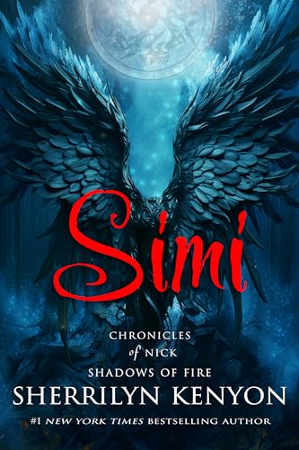 Simi book cover