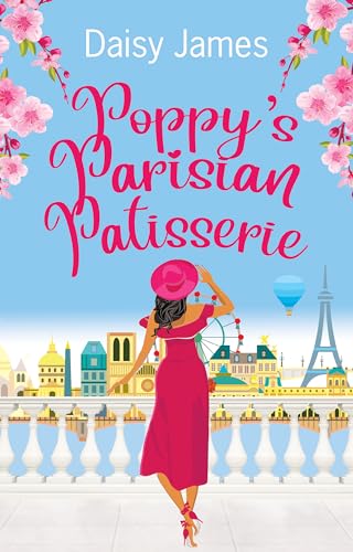 Poppy’s Parisian Pâtisserie cover