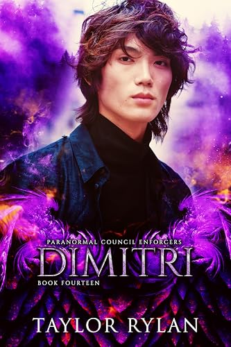 Dimitri book cover