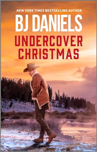 Undercover Christmas book cover