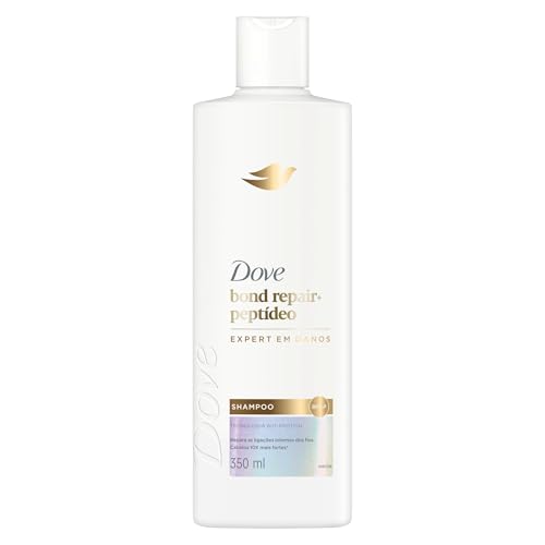 Dove Shampoo: Cuidado Intenso por R$ 17,86 💧