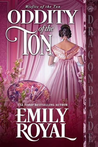 Oddity of the Ton book cover