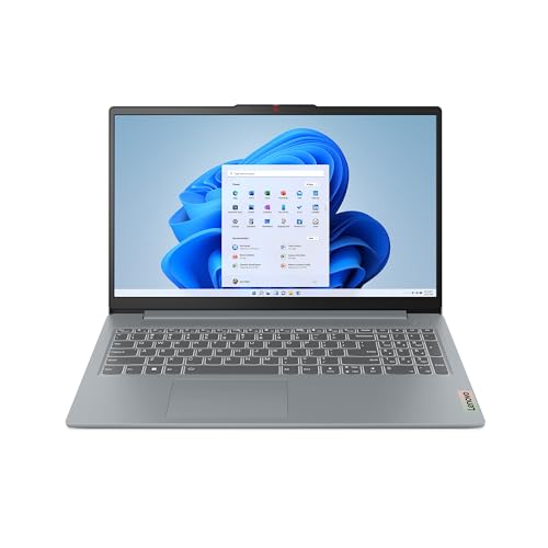 Lenovo IdeaPad 3i - 2024 - Essential Laptop - Windows 11 Pro - 15.6" FHD Display - 16GB Memory - 512GB Storage - Intel Core i5 13th Gen - Arctic Grey 