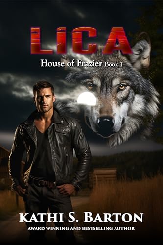 Lica book cover
