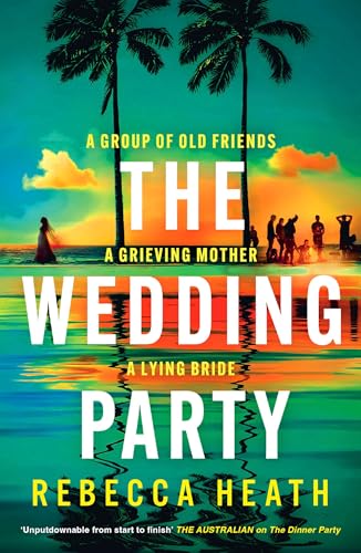 The Wedding Party book cover