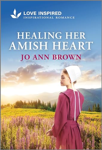 Healing Her Amish Heart cover
