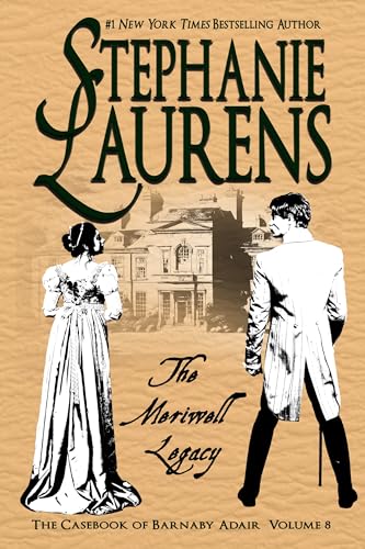 The Meriwell Legacy book cover