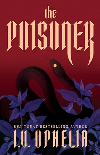 The Poisoner book cover