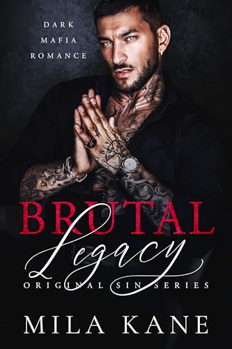 Brutal Legacy book cover