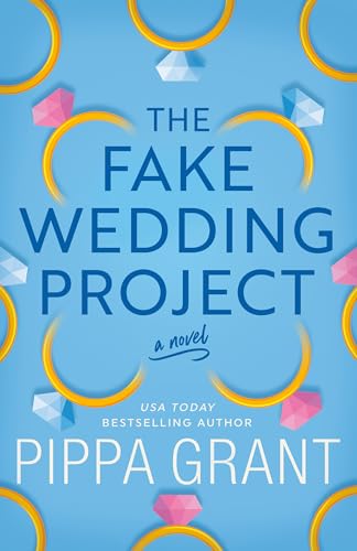 The Fake Wedding Project cover