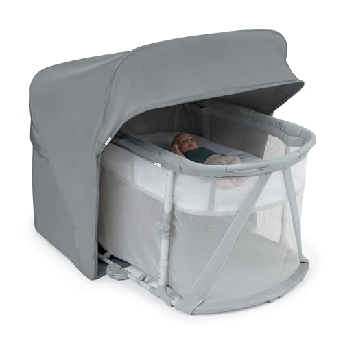 Ingenuity Dream Retreat 3-in-1 Portable Bassinet & Playard