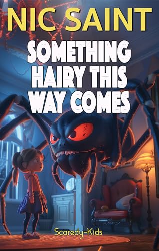 Something Hairy This Way Comes book cover